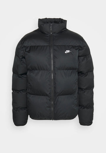 Piumino Nike Club Puffer black