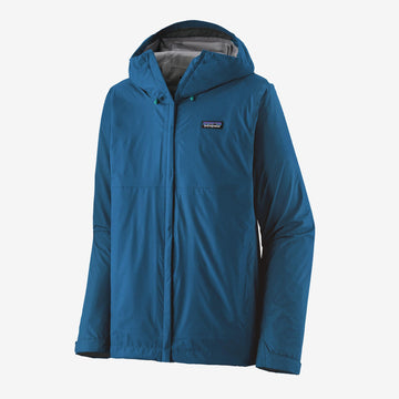 Patagonia Torrentshell 3L Rain Jacket endless blue