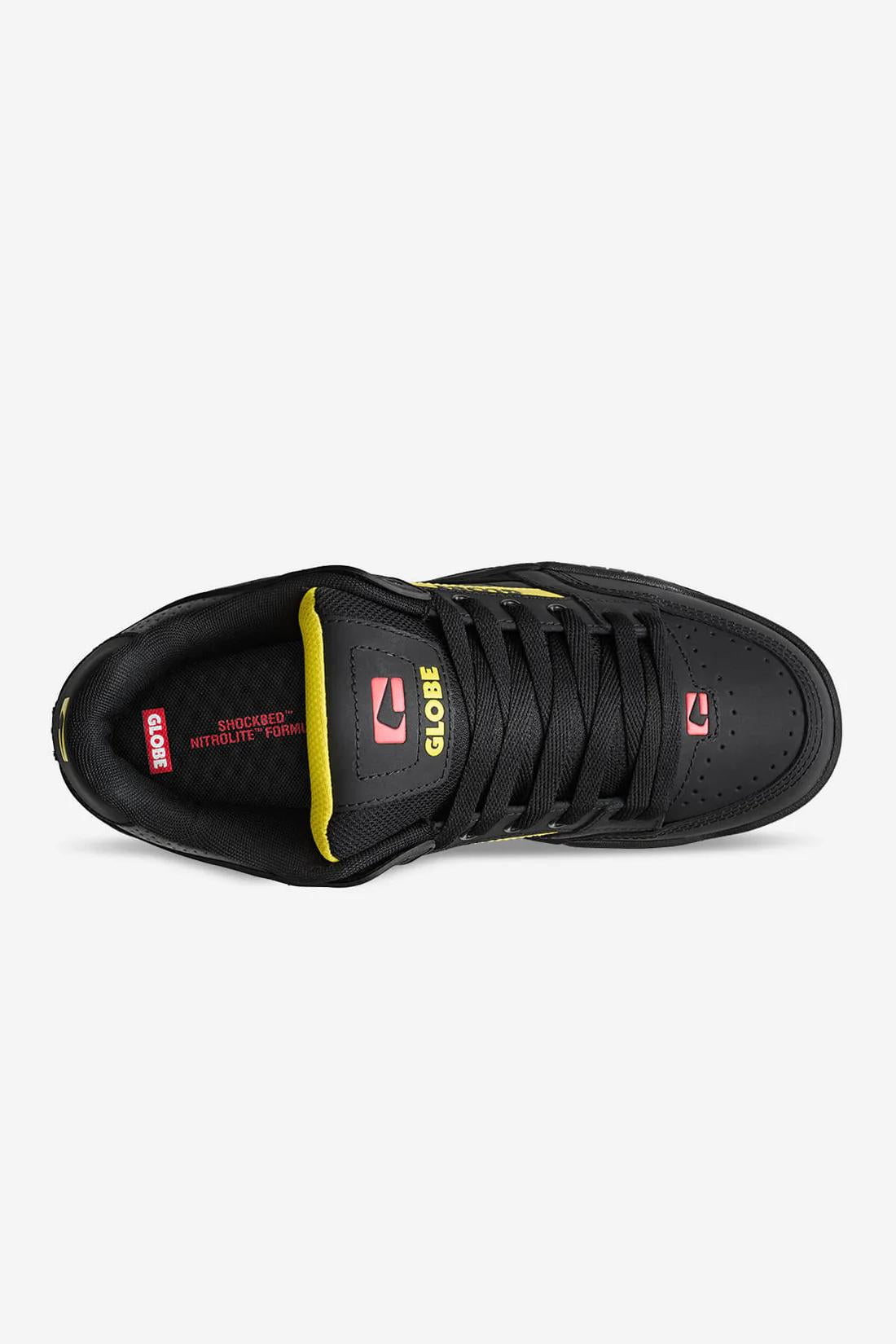 Sneakers Globe Tilt black sunset
