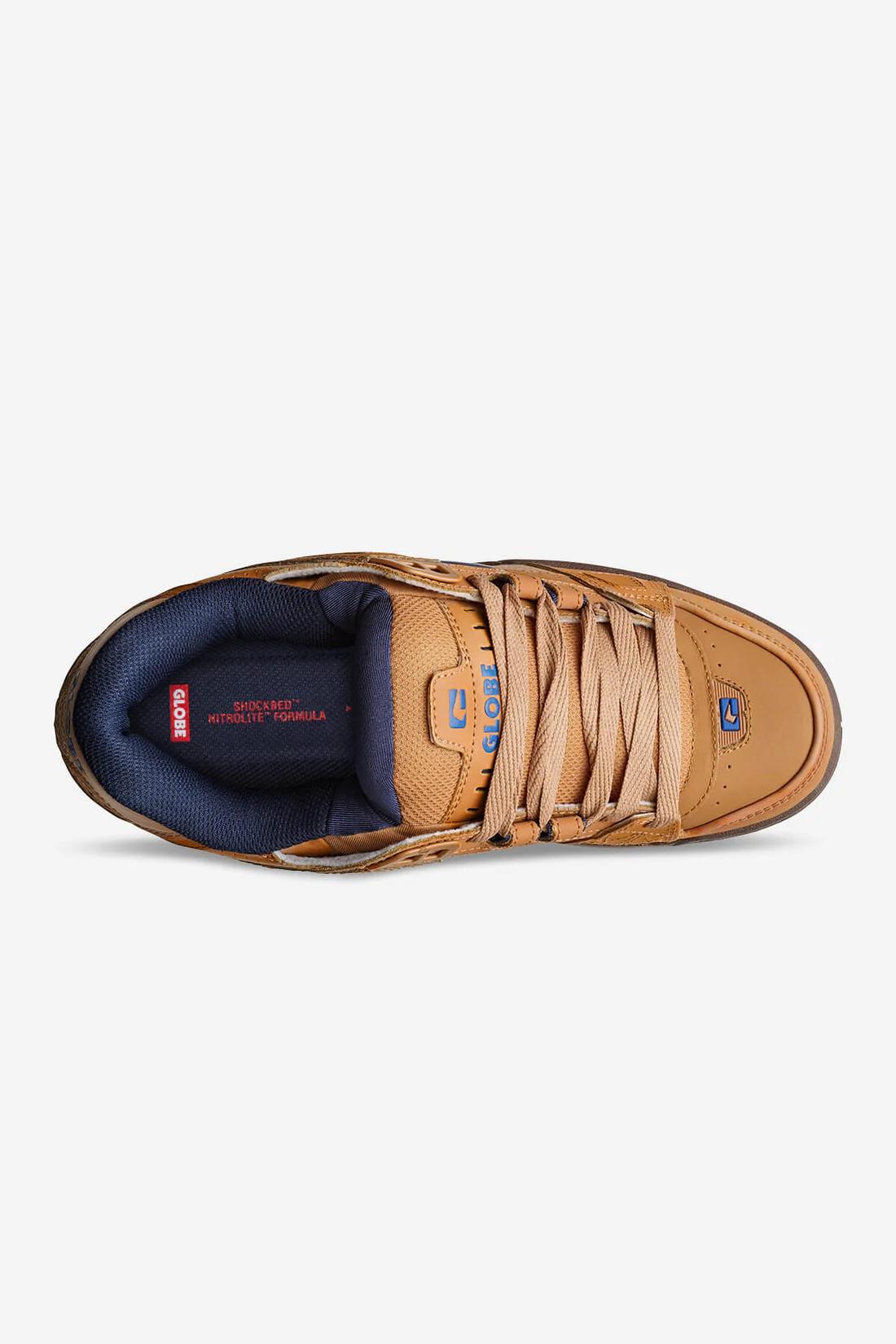 Sneakers Globe Sabre burnt caramel