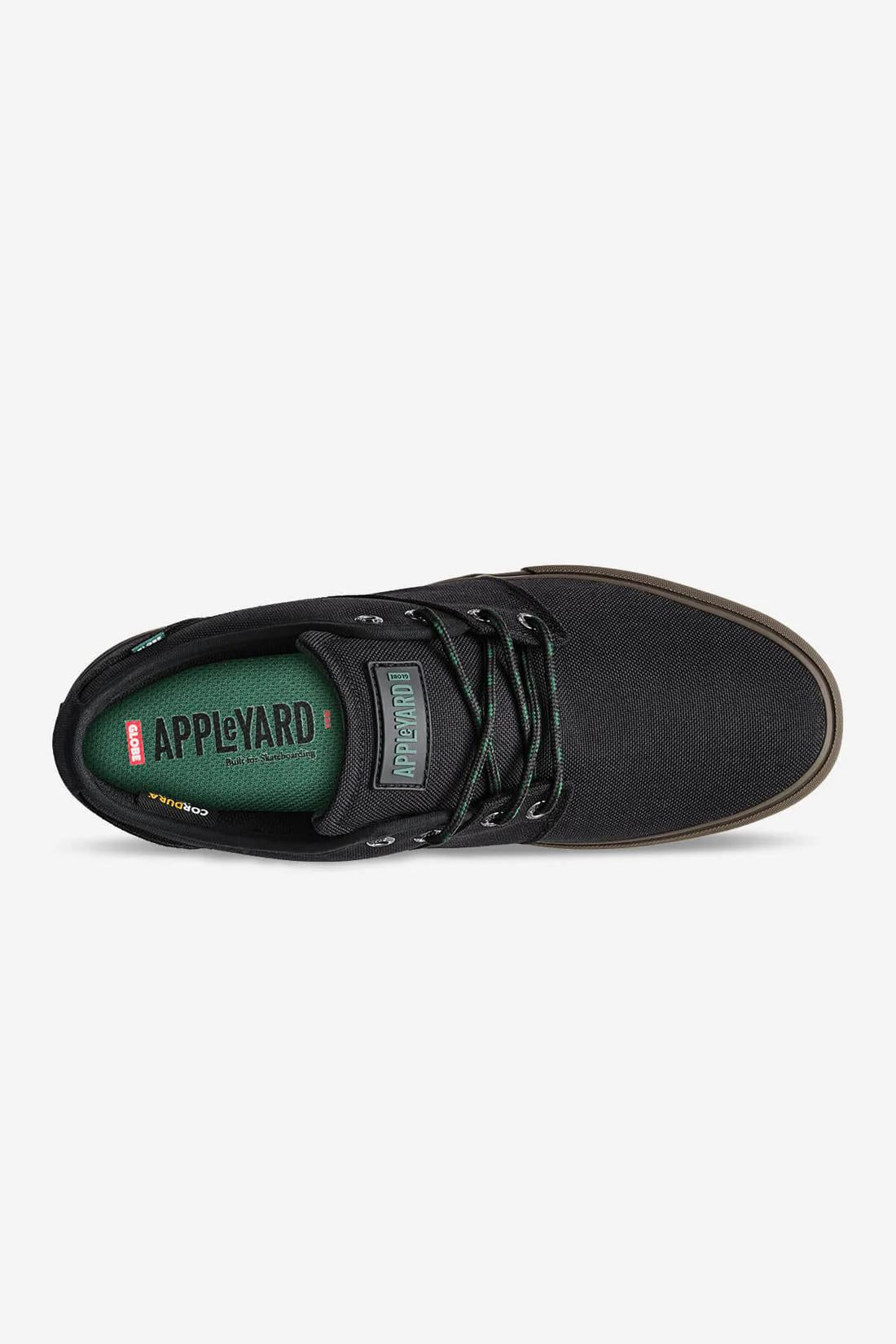 Sneakers Globe Mahalo black cordura