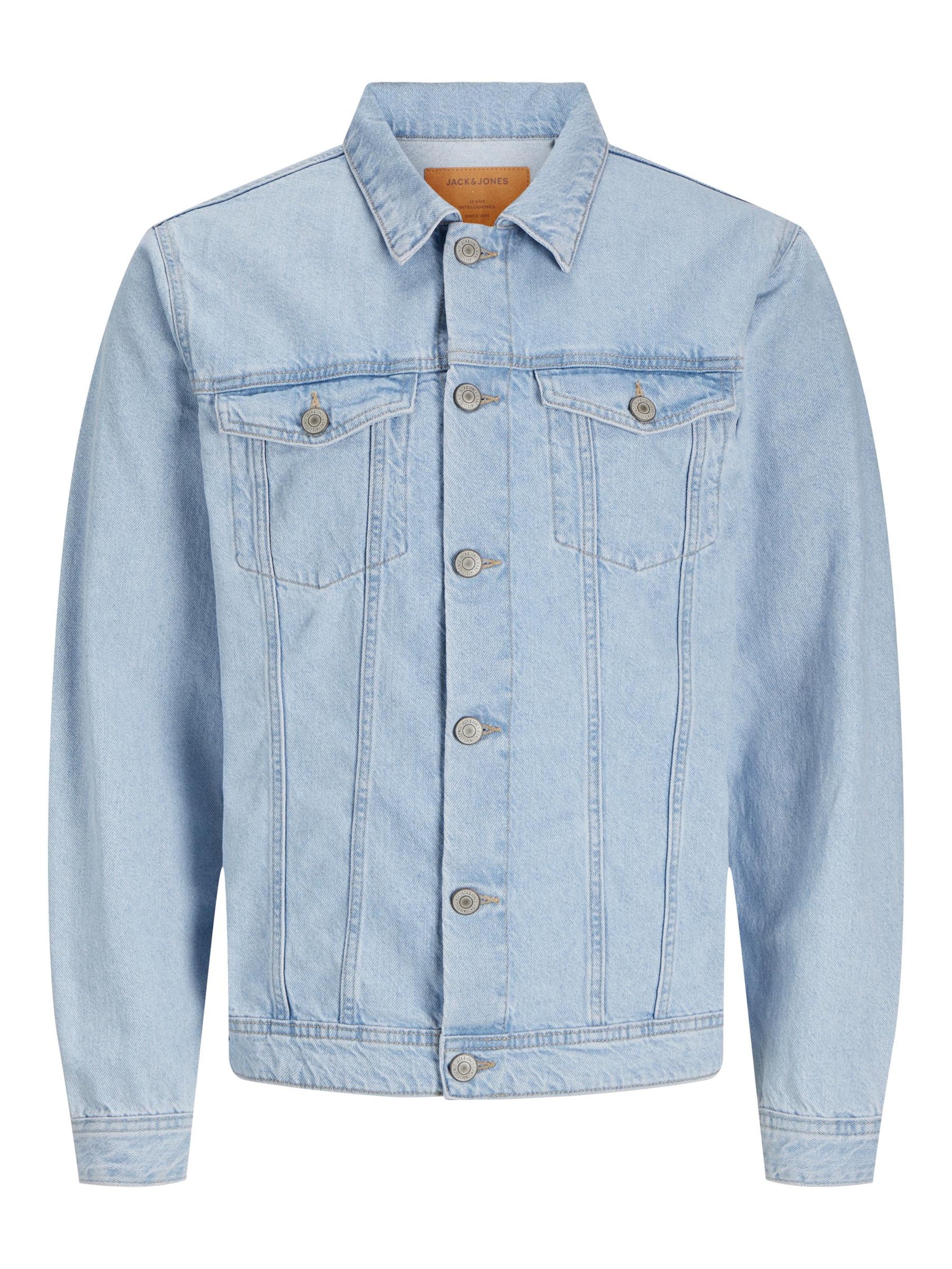 Giacca Jeans Jack & Jones Jean 738 blue denim