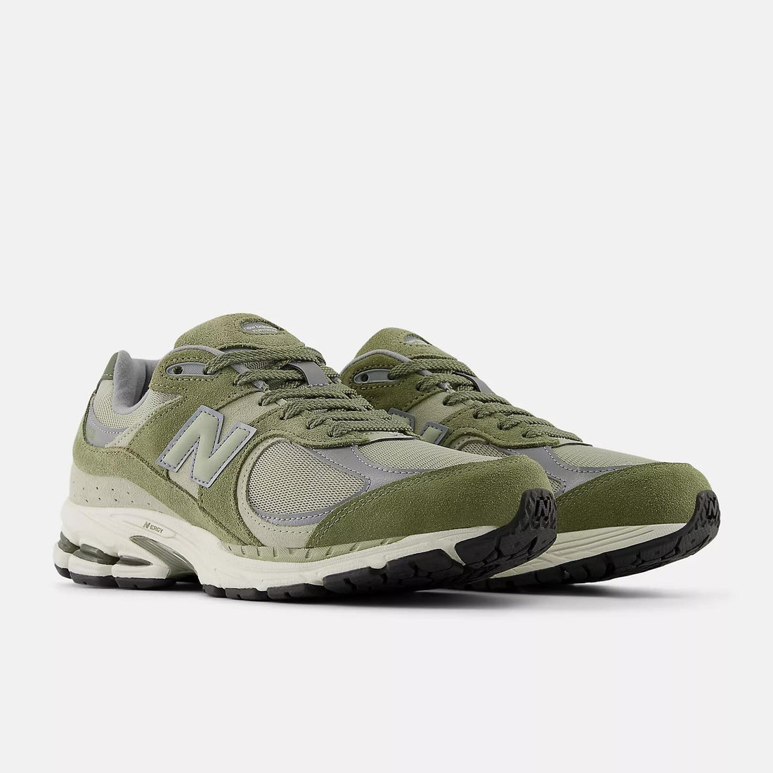 Sneakers New Balance U2002 olive grey