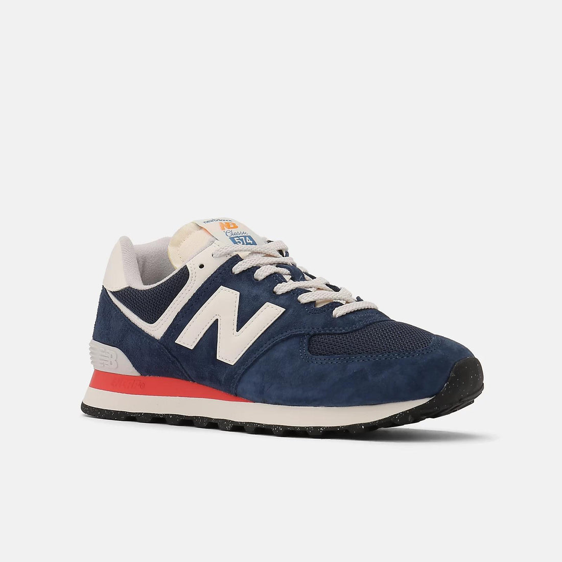 Sneakers New Balance 574 navy sea salt