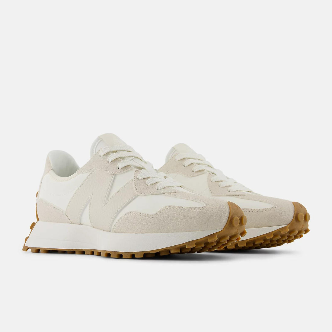 Scarpe sneakers New Balance 327 sea salt