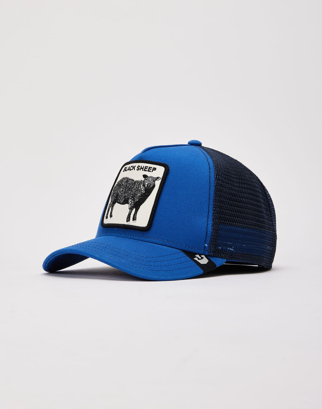 Cap Goorin Bros The Black Sheep royal blue