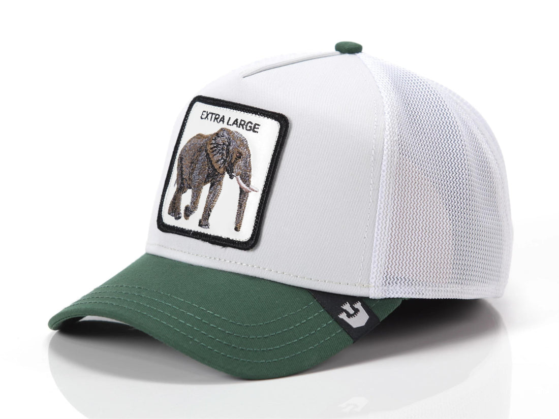 Cap Goorin Bros V2 Elephant plate