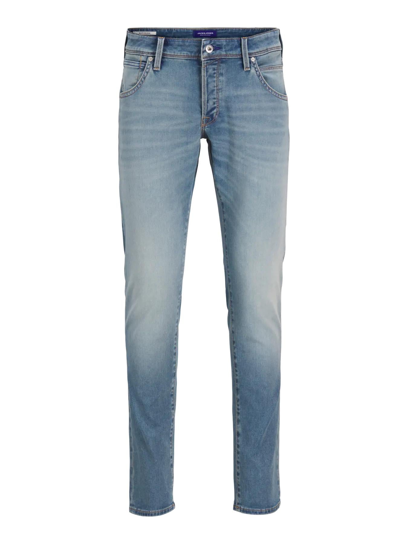 Jeans Jack & Jones Mike 423 blue denim