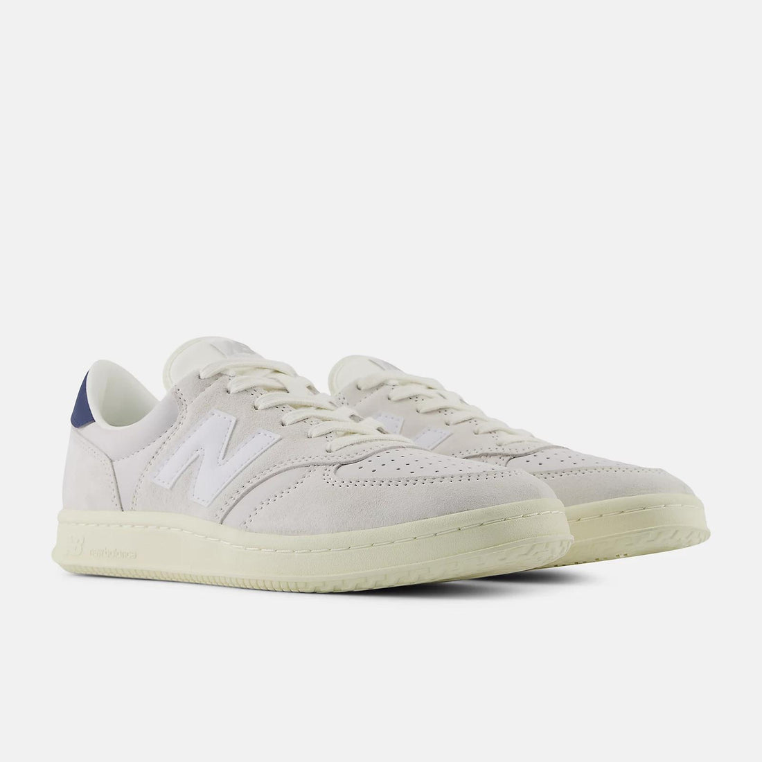 Sneakers New Balance T500 navy