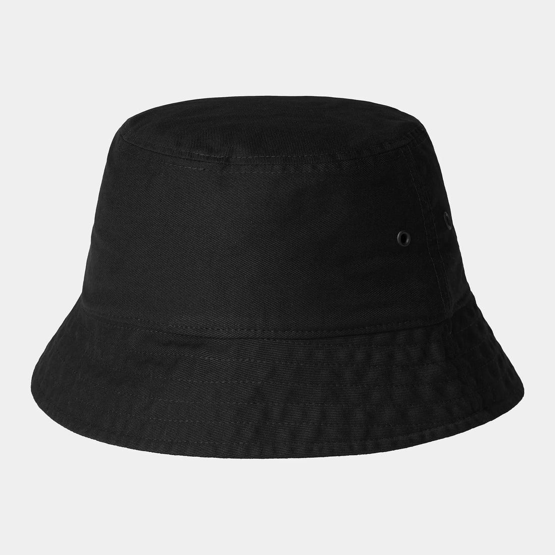 Bucket Carhartt Madison Logo black white