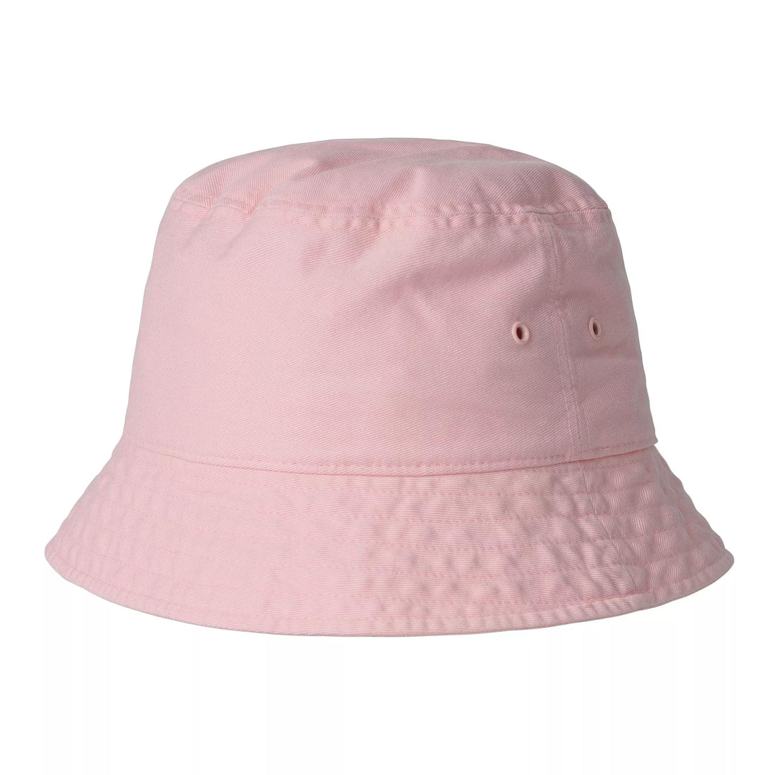 Bucket Carhartt Madison Logo pink white