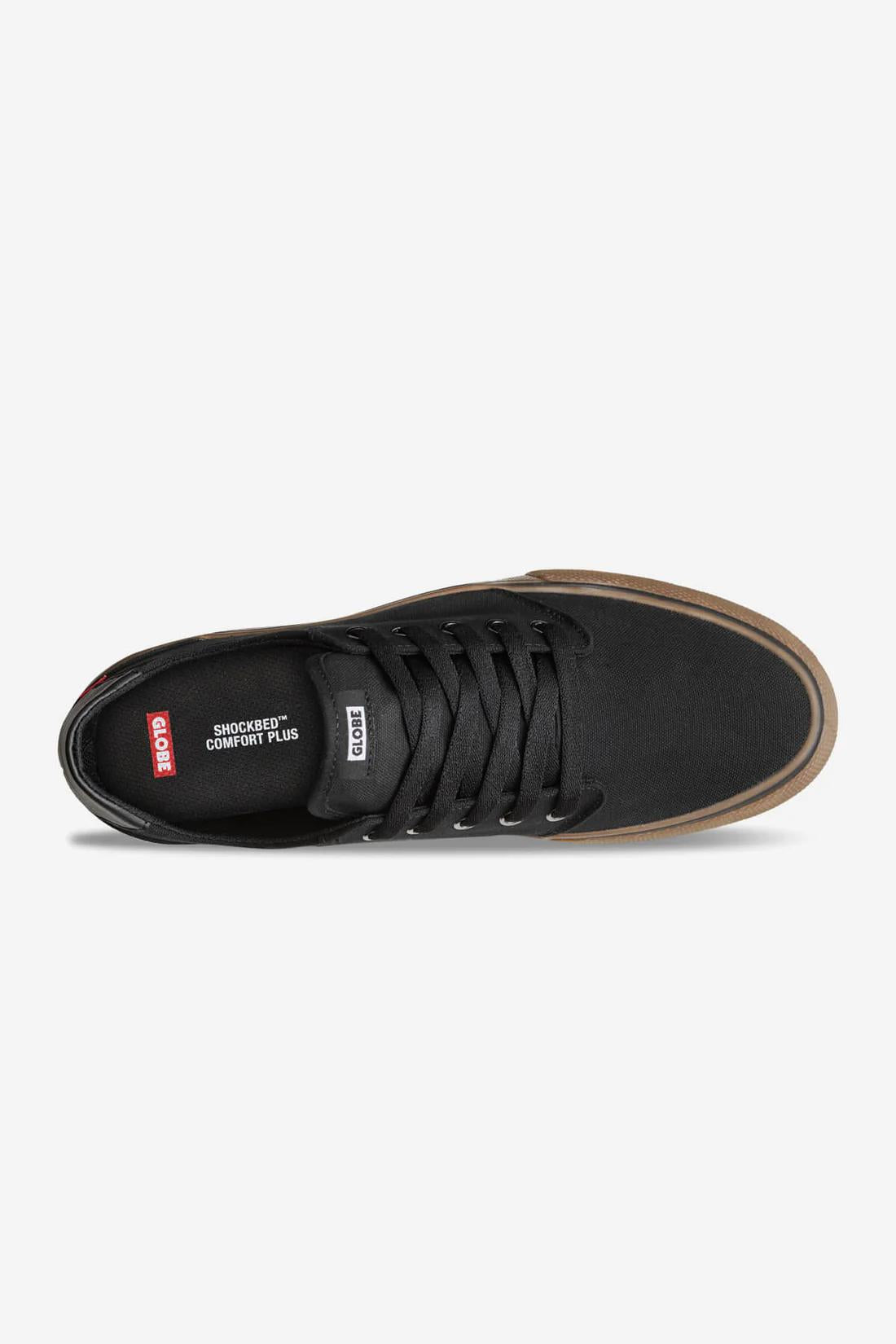 Sneakers Globe Goodstock black gum