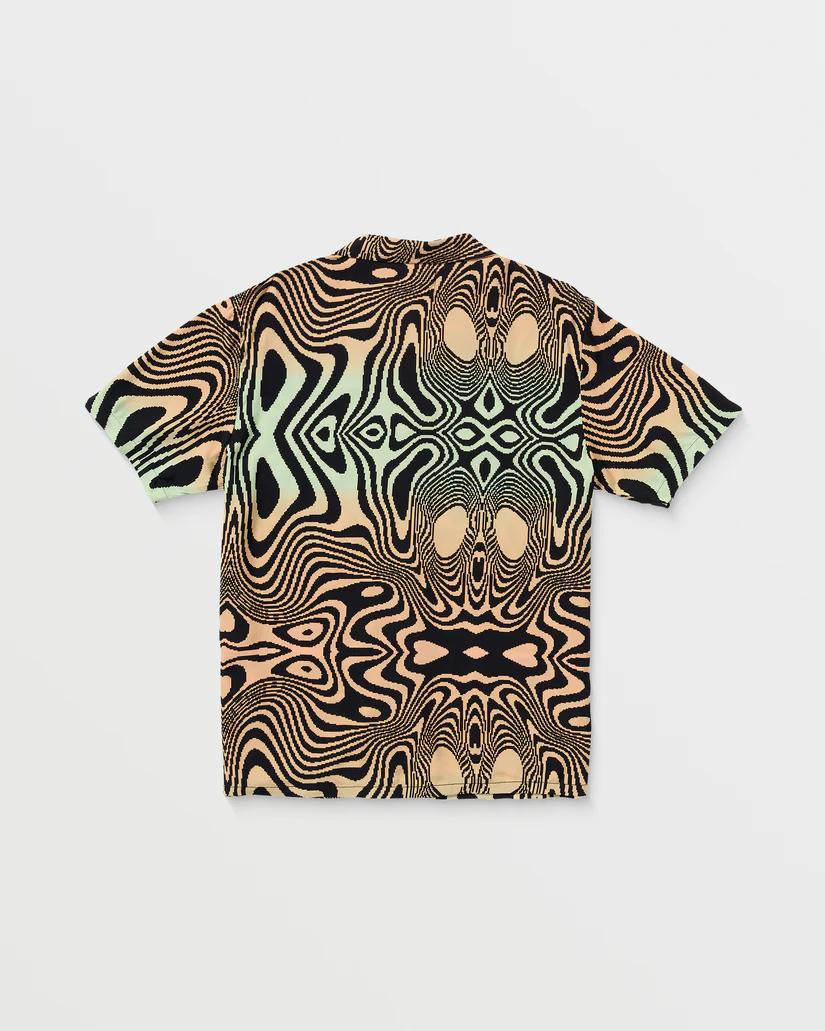 Camicia Volcom Filip Rygalski multi