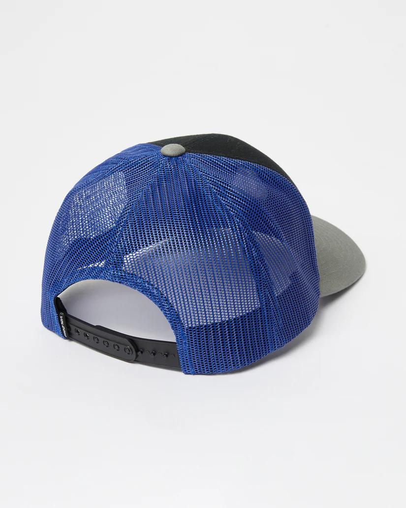 Cap Volcom Full Stone Cheese ultramarine