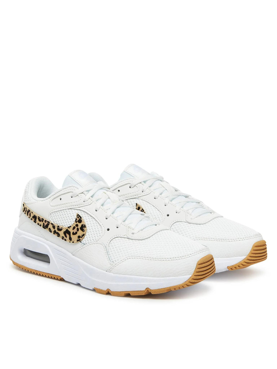 Sneakers Nike W Air Max Sc white leopard