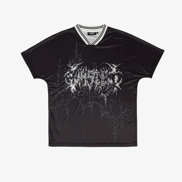 T-shirt Wasted Paris Stronghold Football J Black