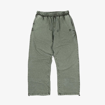 Pant  Wasted Paris Splinter zip  Black