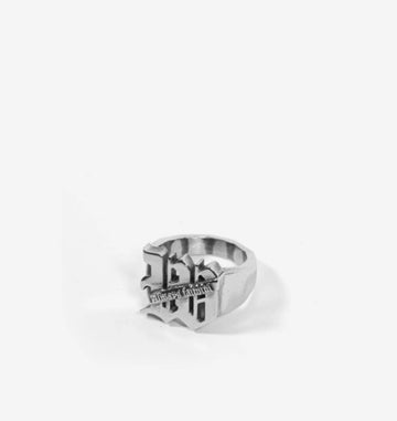 Anello wasted paris Silver ring