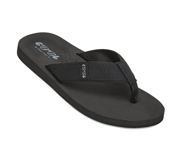 Ciabatte Cool Log Black