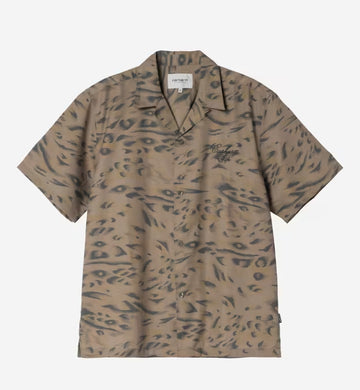 Carhartt Camicia Travon green