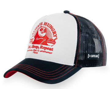 Cappello Capslab Kung Fu Panda  Multicolor