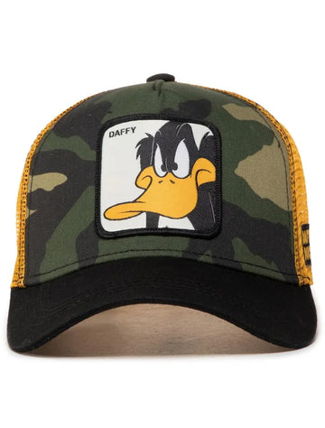 Cappello Capslab Looney Daf4  Multicolor
