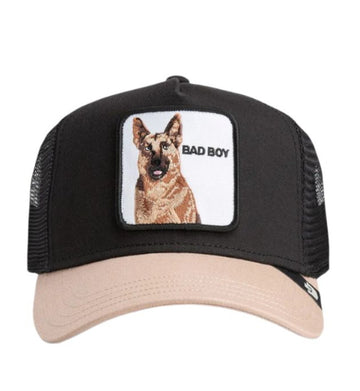 Cappello  Goorin Bros Bad Boy Black
