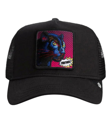 Cappello  Goorin Bros PopArt  Panther Black