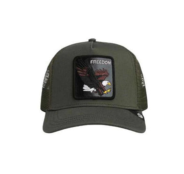 Cappello  Goorin Bros Freedom Eagle Green