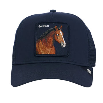 Cappello  Goorin Bros Gaucho Navy