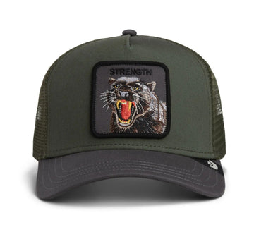 Cappello  Goorin Bros Strenght Panther Multicolor