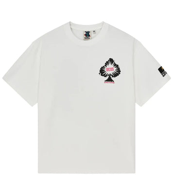 T-Shirt Deus Ex Machina Turpentine Os White