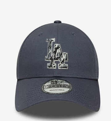 Cap New Era MLB 940 Outline Camo LOS DOD Grey
