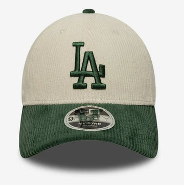Cap New Era MLB 940  Cord MC LA DODGERS  Beige