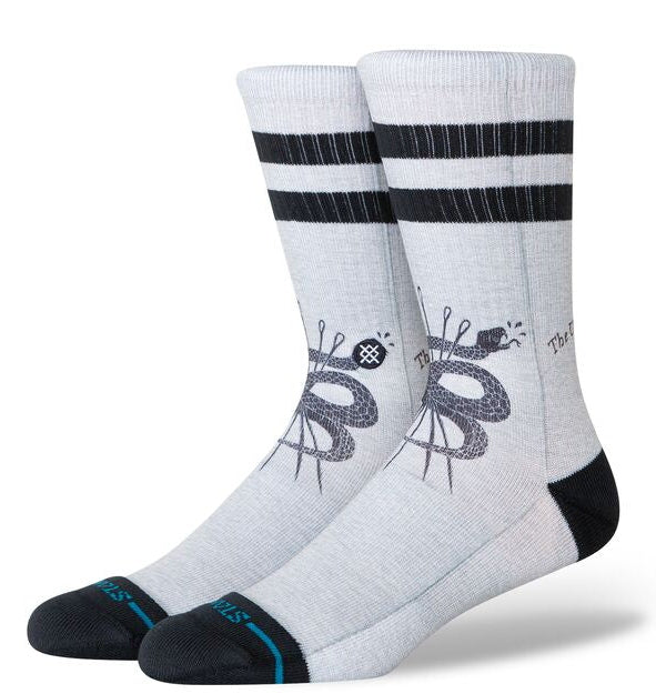 Calze Stance Threads  Black