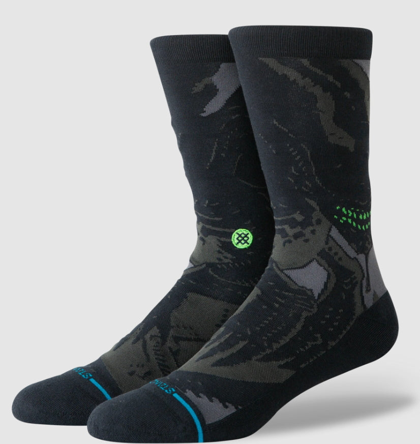 Calze Stance Alien Black