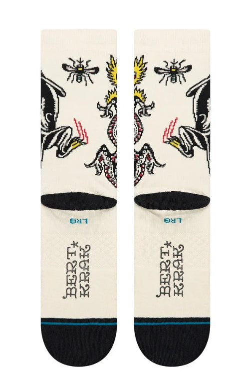 Calze Stance Battle Beige