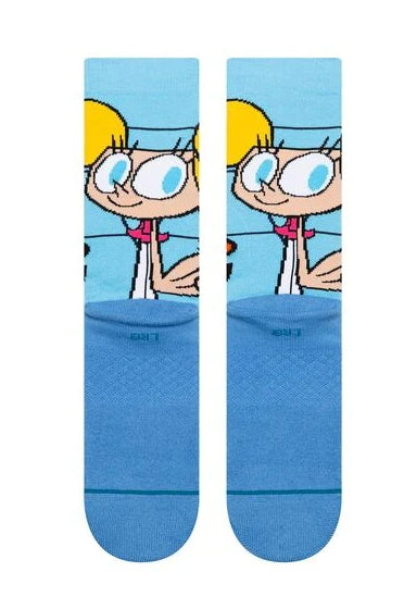 Calze Stance Dexter Blue