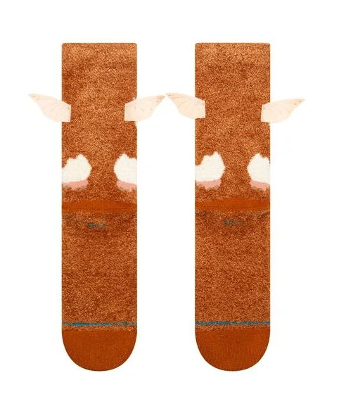 Calze Stance Gizmo Brown