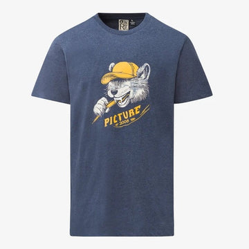 T Shirt Picture Ryker Blue