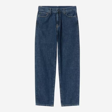 Pantalone Carhartt Aaron Pant Stone Wash Blue