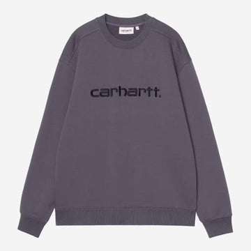 Felpa Carhartt W Carhartt Shady Purple