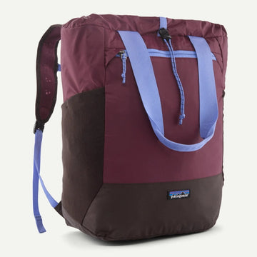 Cube Patagonia Terravia Tote Pk Bordeaux