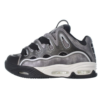 Scarpe senakers Osiris D3 2001 Grey Black