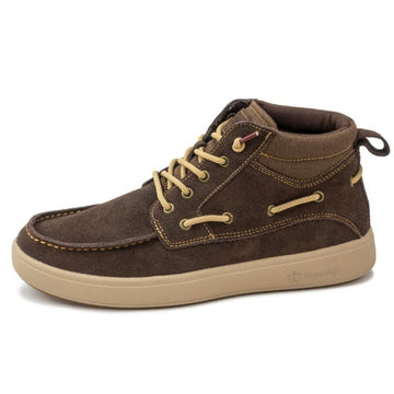 Scarpe Natural World Cerler Marroon
