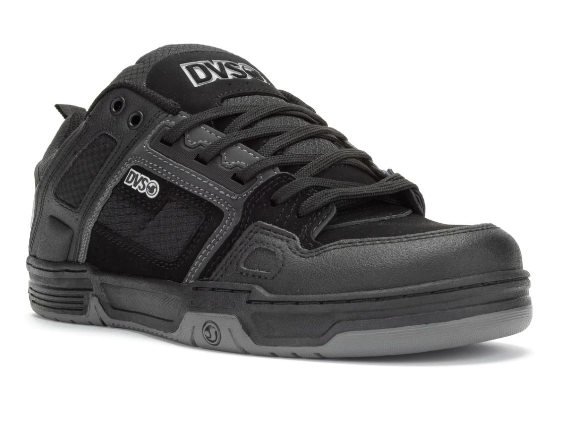 Scarpe sneakers Dvs Comanche black charcoal