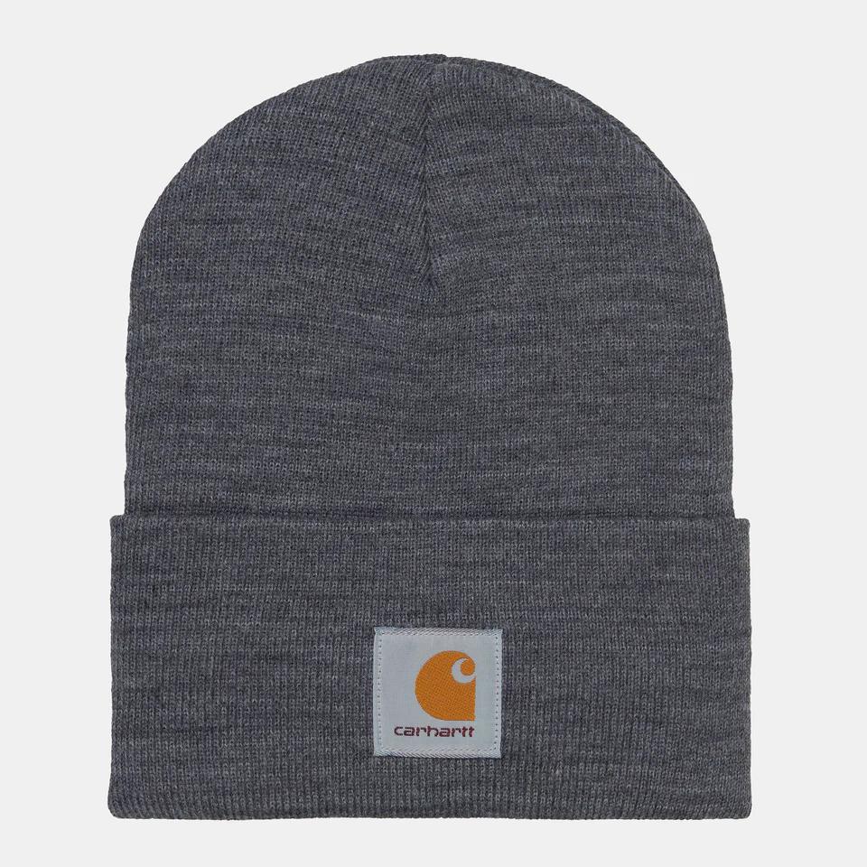 Cappello hat Carhartt Watch dark grey