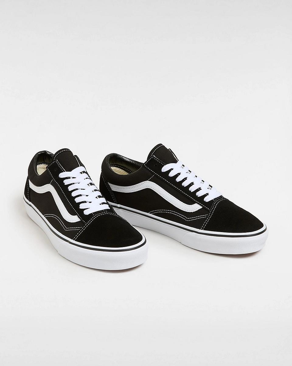 Sneakers Vans Old Skool black white