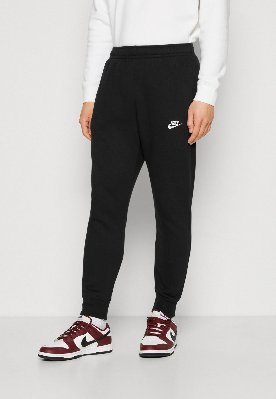 Pantaloni Jogger Nike Sportswear Club Fleece black