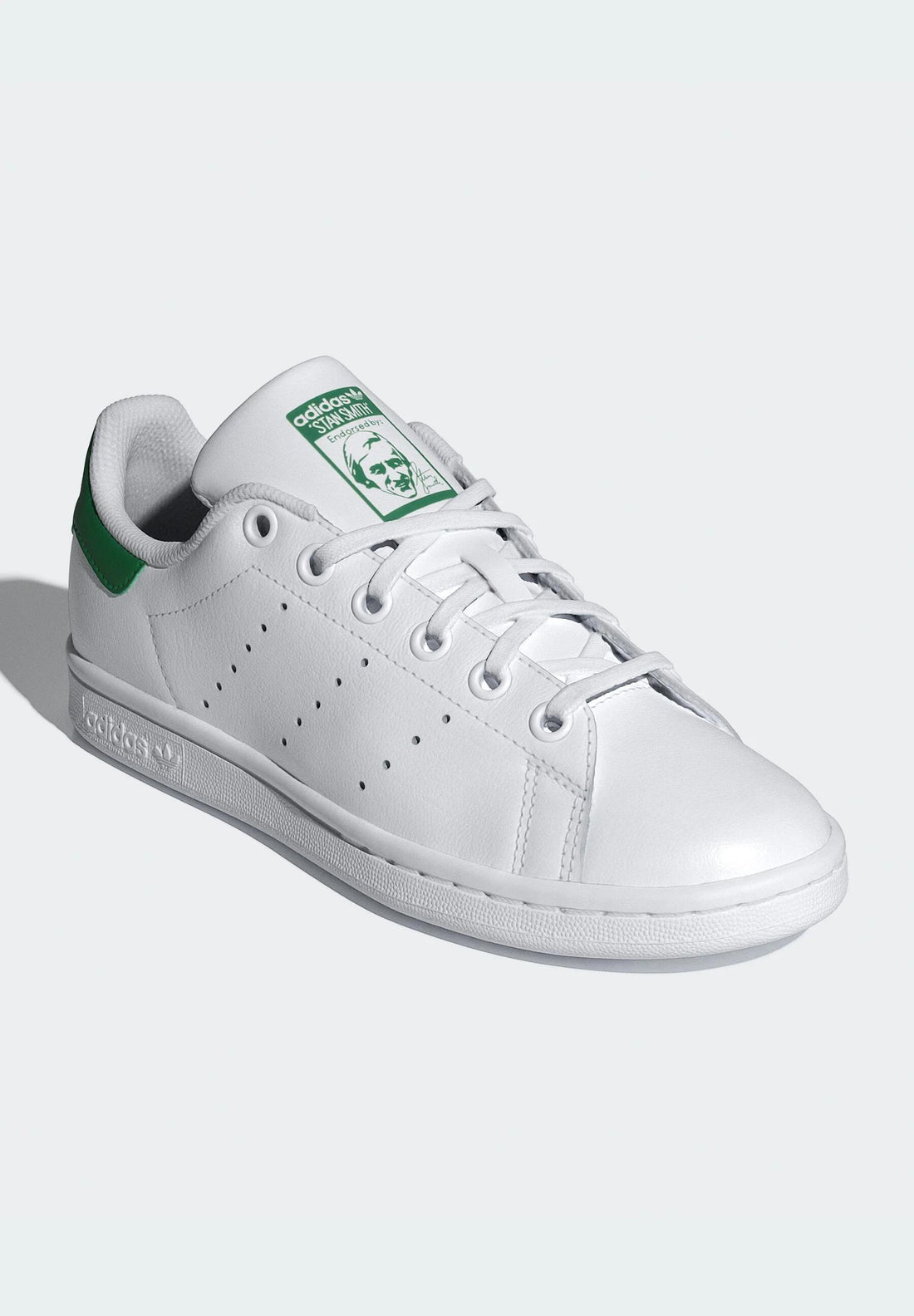 Sneakers Adidas Stan Smith white green